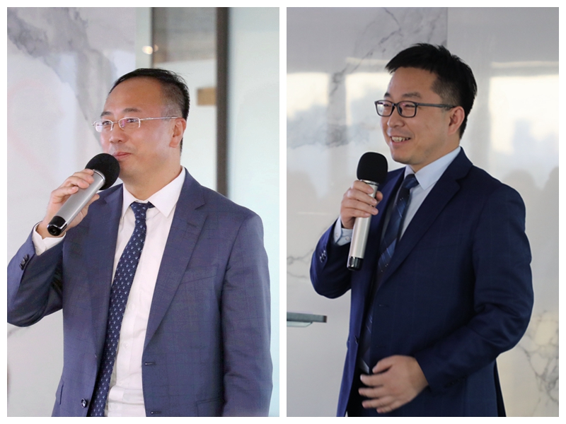 张金海律师认为,律师既要有精湛的业务能力,又要有敢拼敢干的精神和