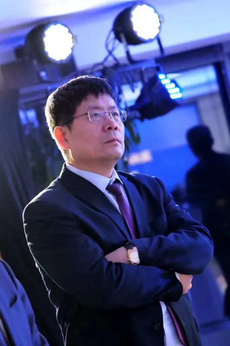 中国律所领军人物丨张志国:第一站,北京