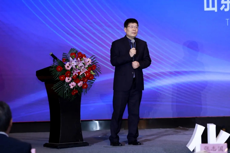 文康资讯丨张志国主任参加山东省第六届律师事务所建设论坛