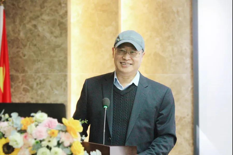 文康资讯丨张金海,张志国出席烟台市中小律所管理沙龙并作主题分享