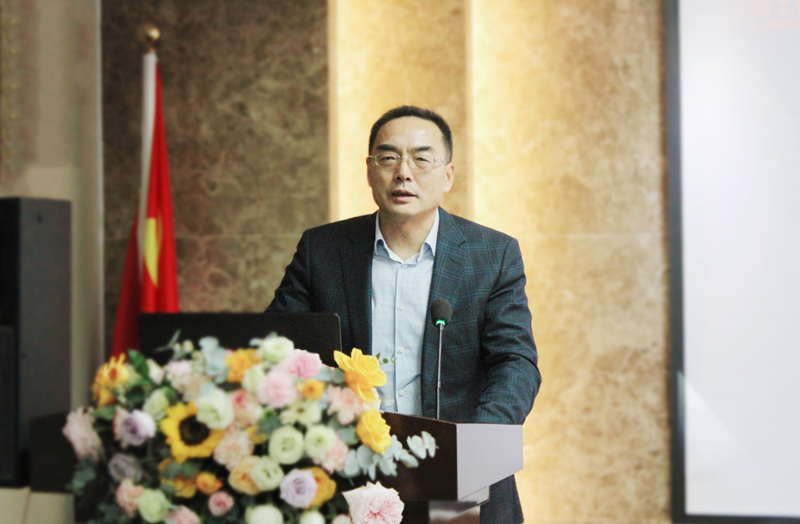 文康资讯丨张金海,张志国出席烟台市中小律所管理沙龙并作主题分享