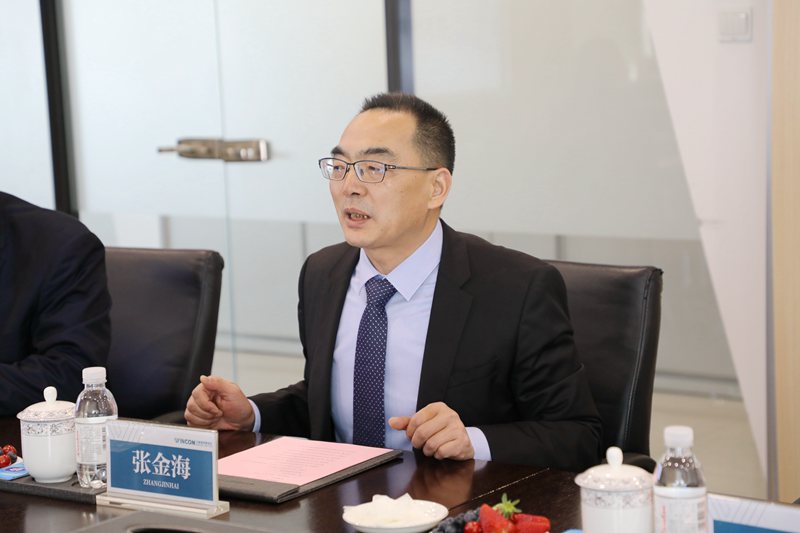 张金海律师发言