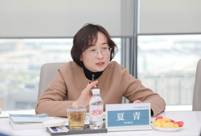 夏青局长对文康的各项工作给予了高度评价,她提出,当前市南区司法局